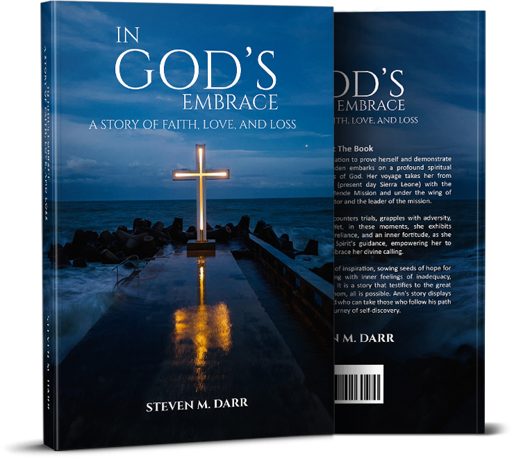 in god's embrace: A story of faith, love and loss book